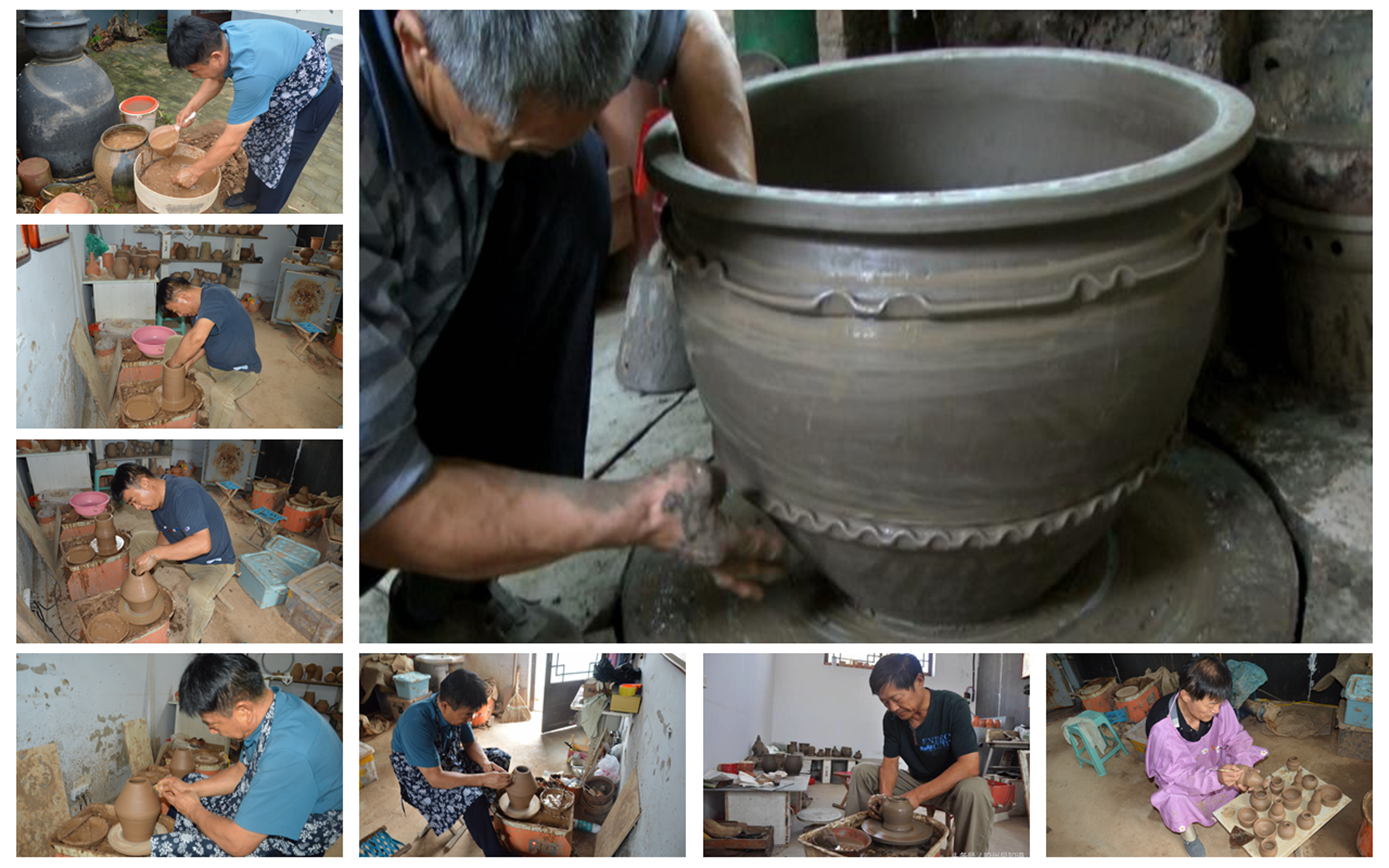 青岛乡里乡亲|千年技艺,匠心独运:探秘中国土陶第一村