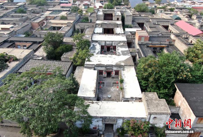 探访中国传统村落：邯郸武安伯延村