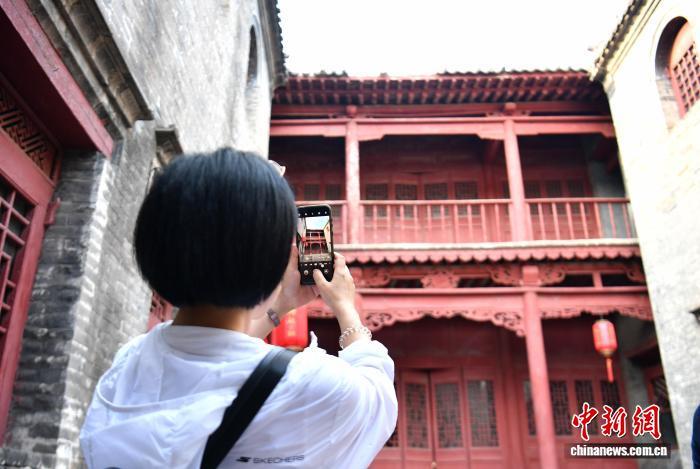 探访中国传统村落：邯郸武安伯延村