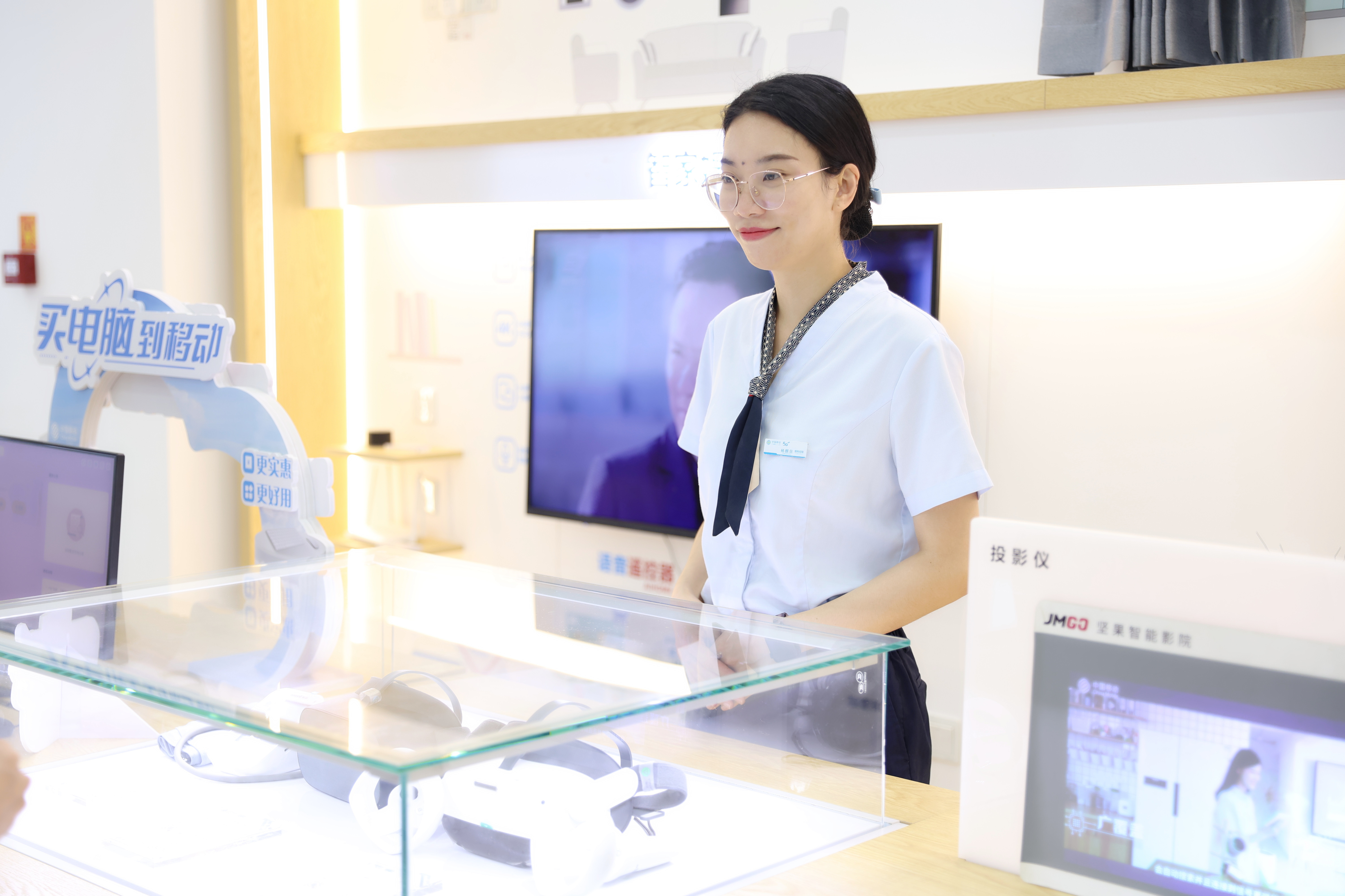 心级服务温暖“一老一少一残”！宁波移动打造“无障碍”爱心通信