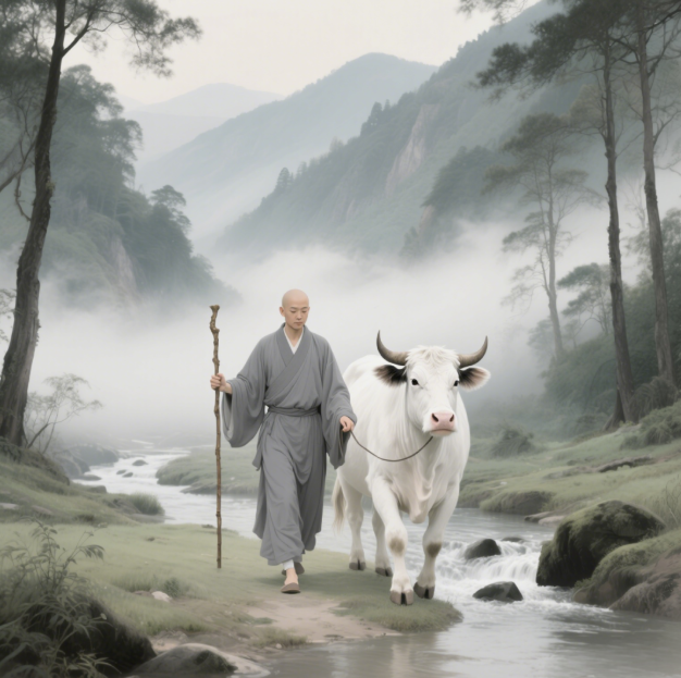 黄檗祖师之光：懒安禅师