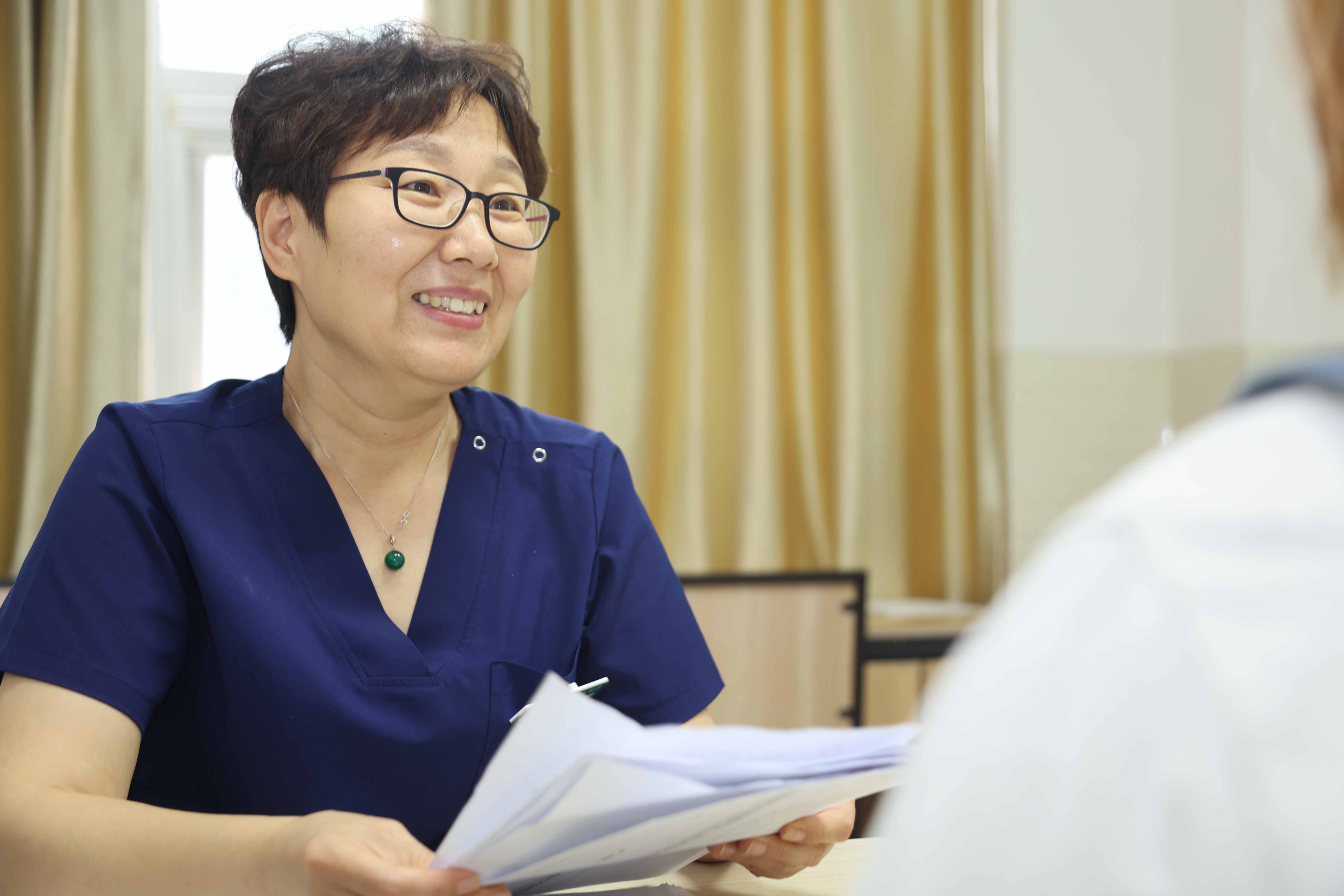 李春玲：那每一声响亮的啼哭，都是人世间最动听的语言
