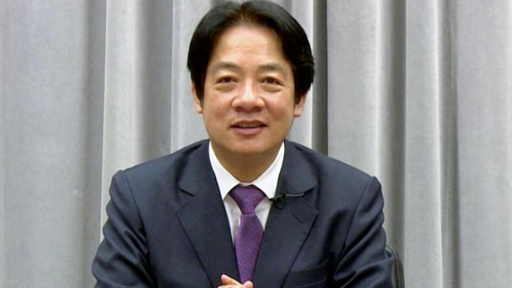 青鸟、黑熊是台湾最大灾难，郑丽文：一场风灾吹出赖清德真面目