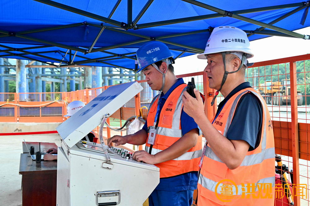 南昌“两环十二射”高速公路网即将形成历史性闭环