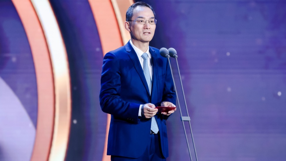 第17届影响世界华人盛典启幕 徐威致辞：文明大道 贵在求同