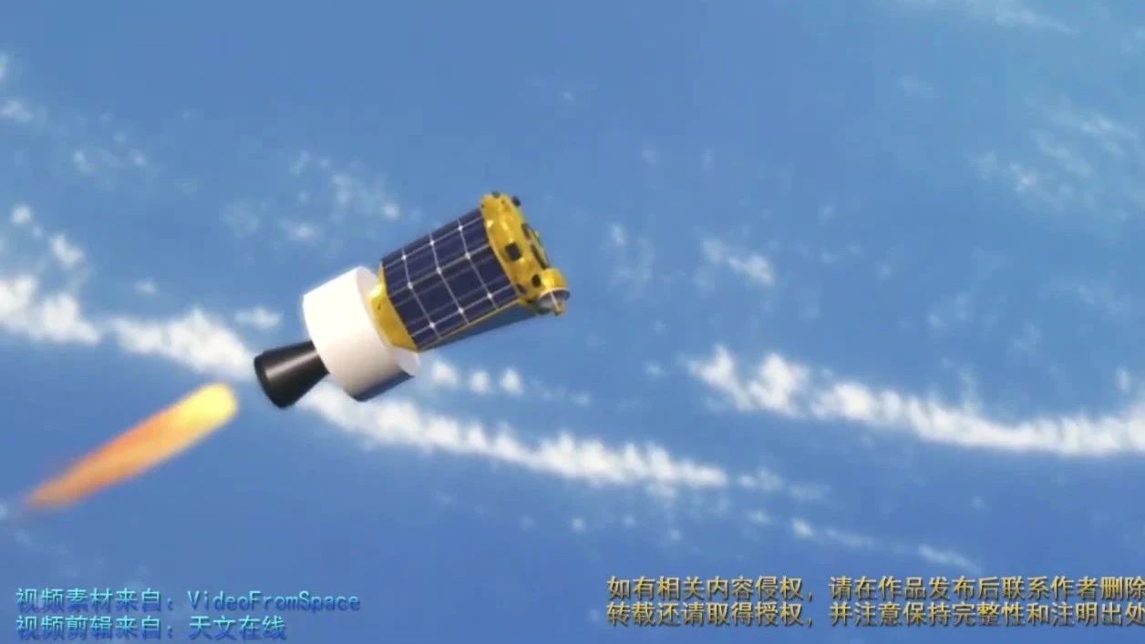 好壮观的场面！在CGI动画中观看《黑箭》火箭的海上发射