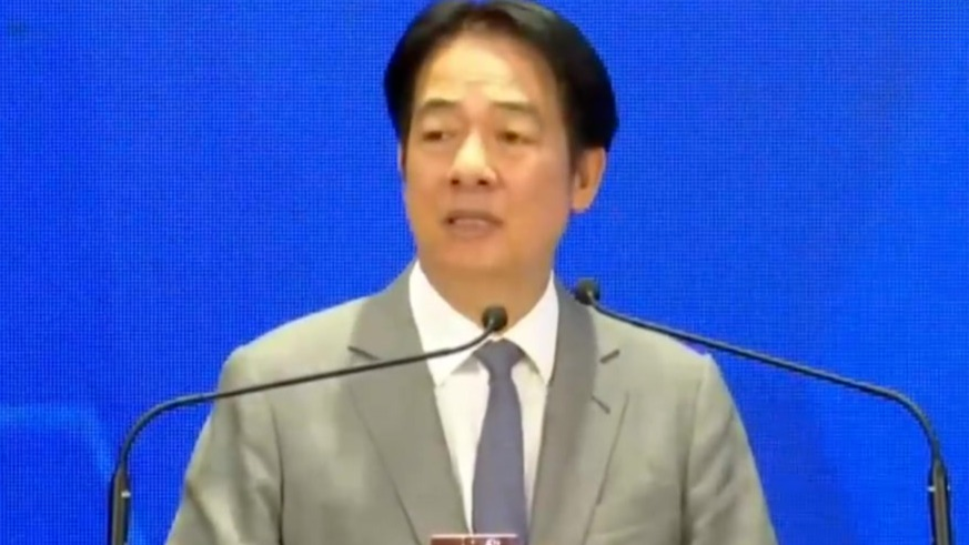 赖清德承认大罢免败局已定？目标退缩只求全力扳倒傅崐萁一人