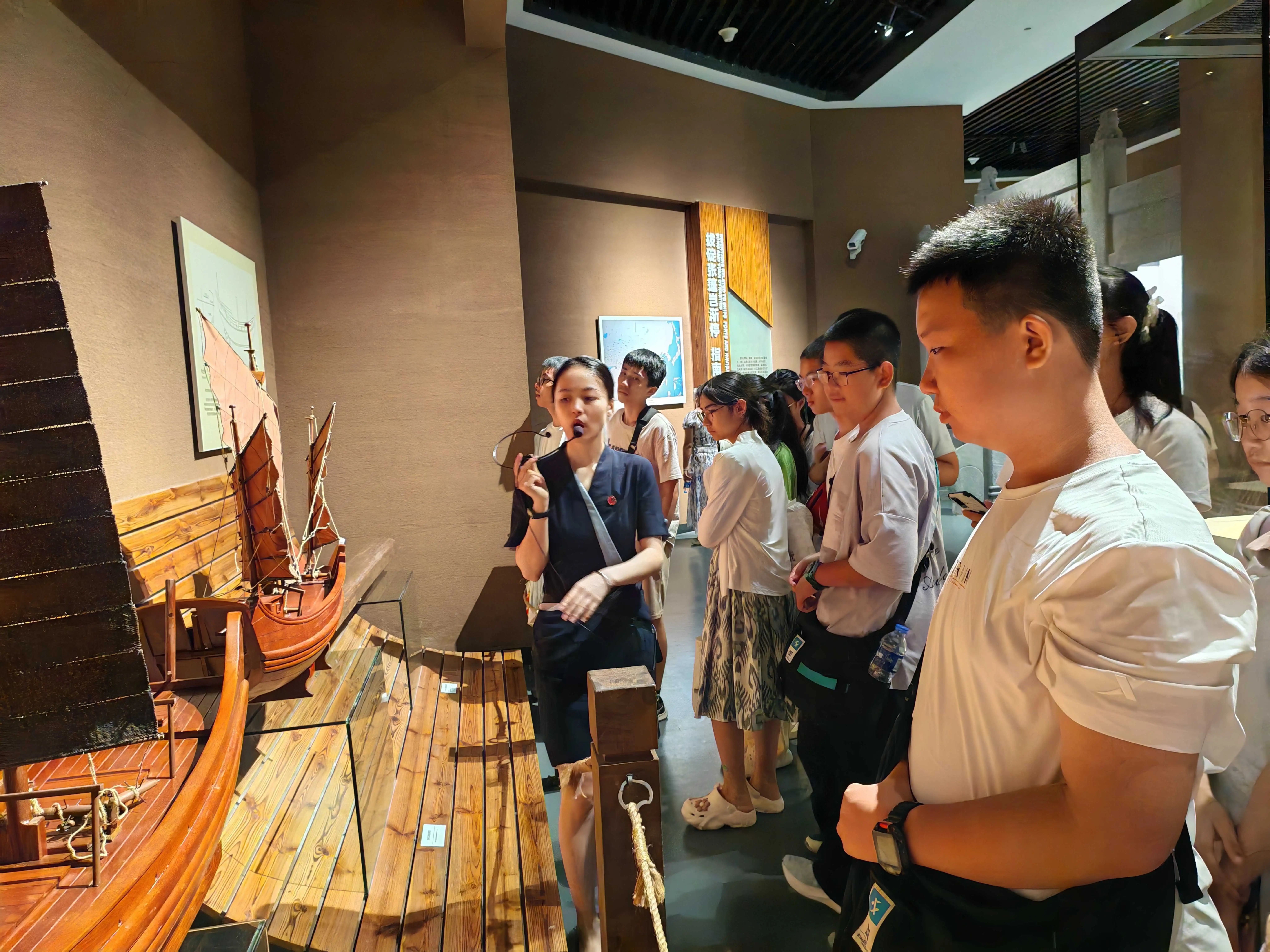 宁波援疆·“慈孝文化寻迹行”研学活动圆满结束