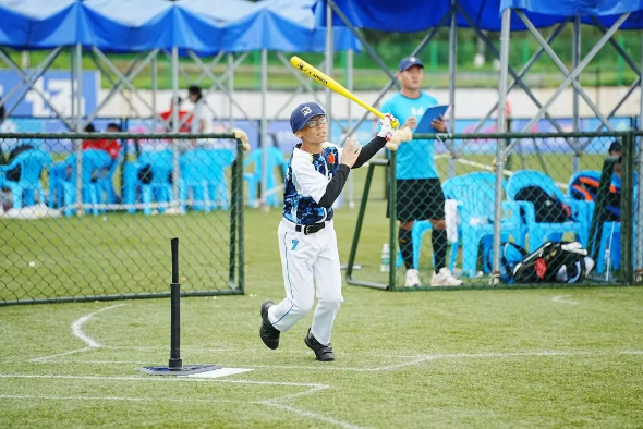 宁波U10软式棒垒球队勇夺全国锦标赛冠军！