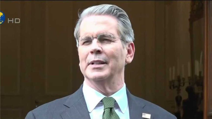 美财长：中美下周举行新一轮贸易磋商