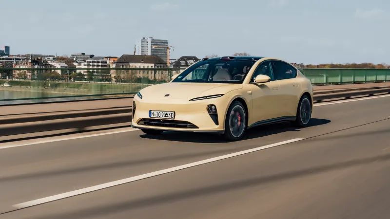 比特斯拉还能打?德国人给这些中国车的分数还挺高