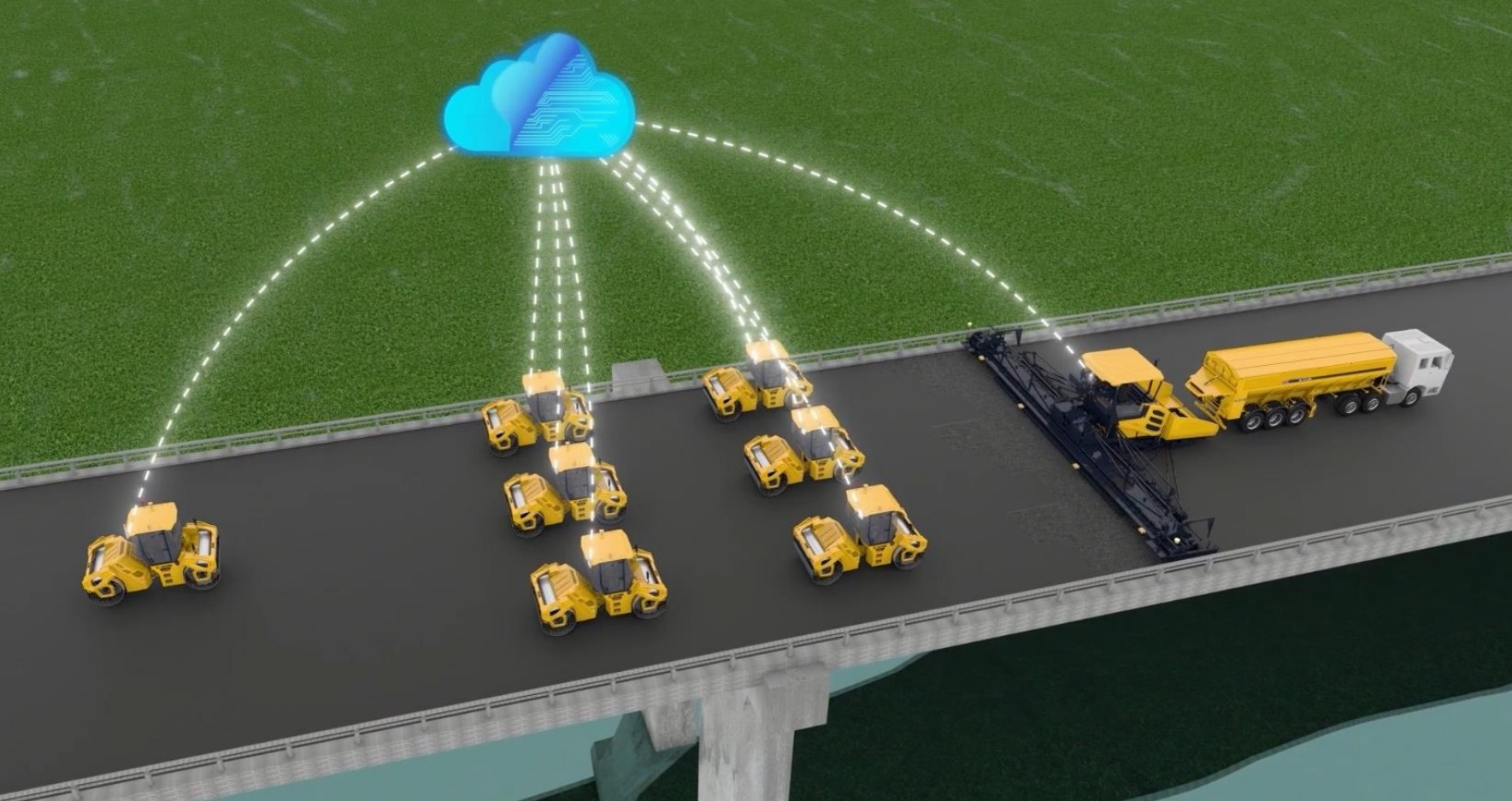 向“新”赴美好 智绘通坦途——以新质生产力赋能交通强国建设的徐工实践