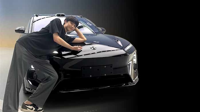 蔚来ET5T冠军版 全网首提！