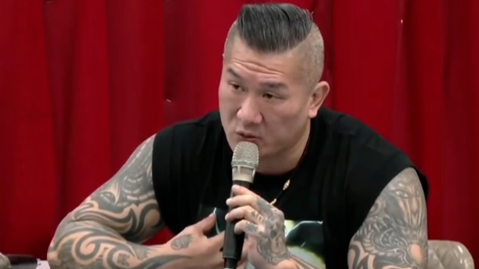 无惧“青鸟”出征，台网红“馆长”喊话：台湾人本来就是中国人