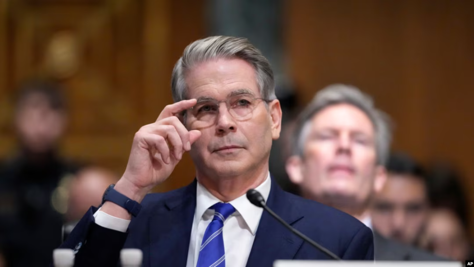 美国财长缺席南非G20会议，延续冷淡态度