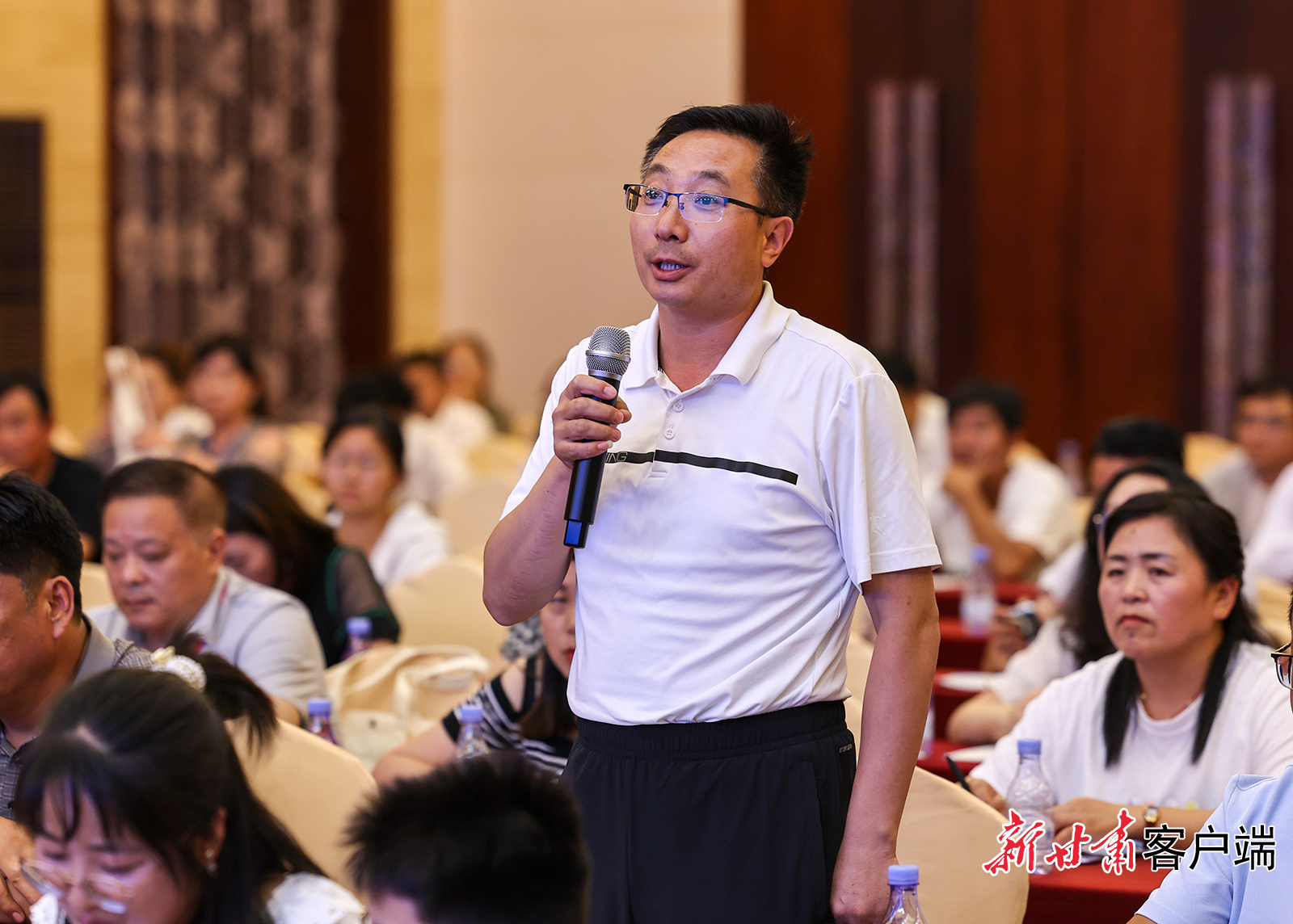 马铃薯加工企业负责人咨询产业发展路径