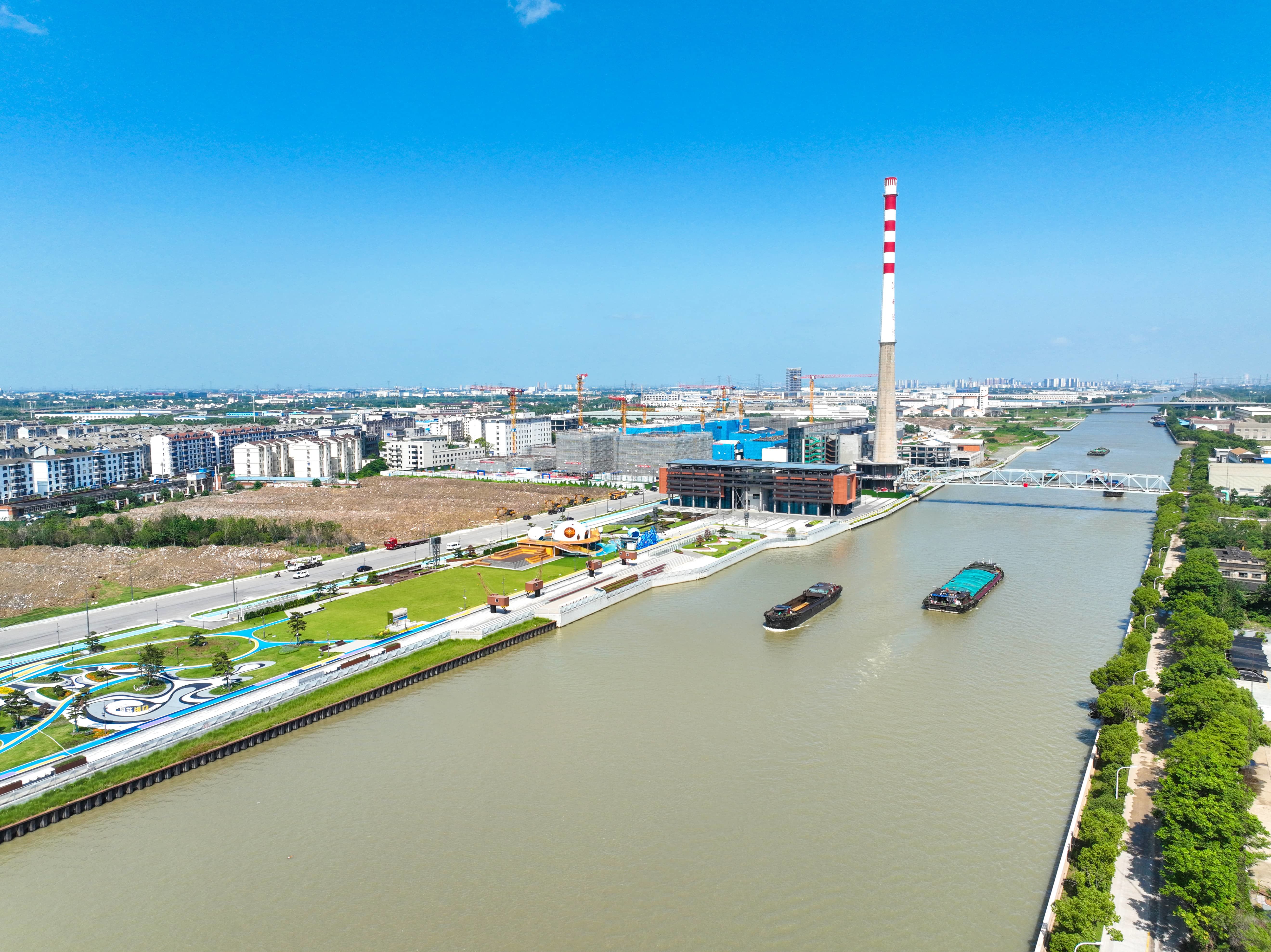 江南运河文化公园