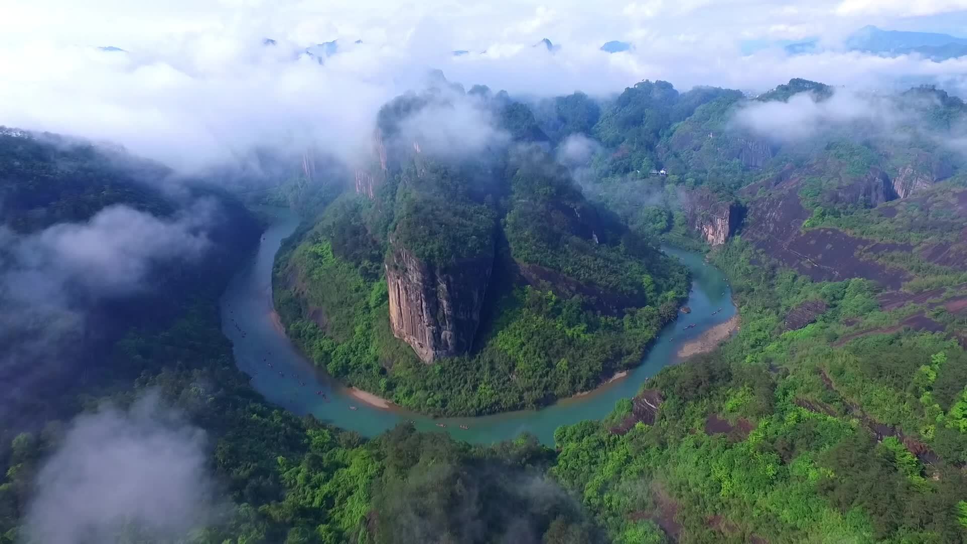 何以中国｜山水之间，“月光”舞台