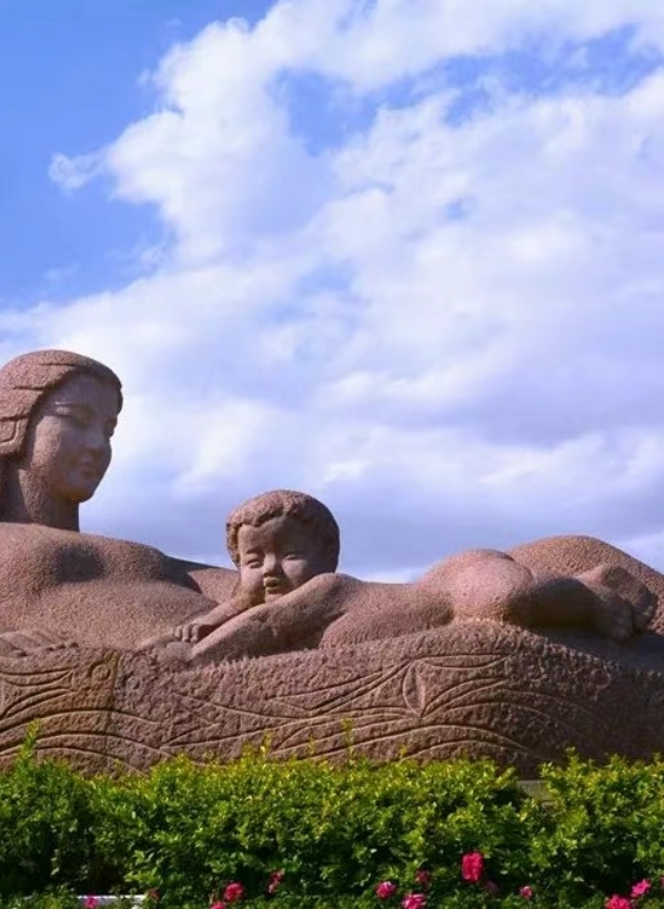 甘肃夏日消暑图鉴拿捏美食美景　谁懂这一口的含金量