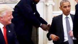 特朗普发奥巴马被捕AI影片，指控其伪造情报