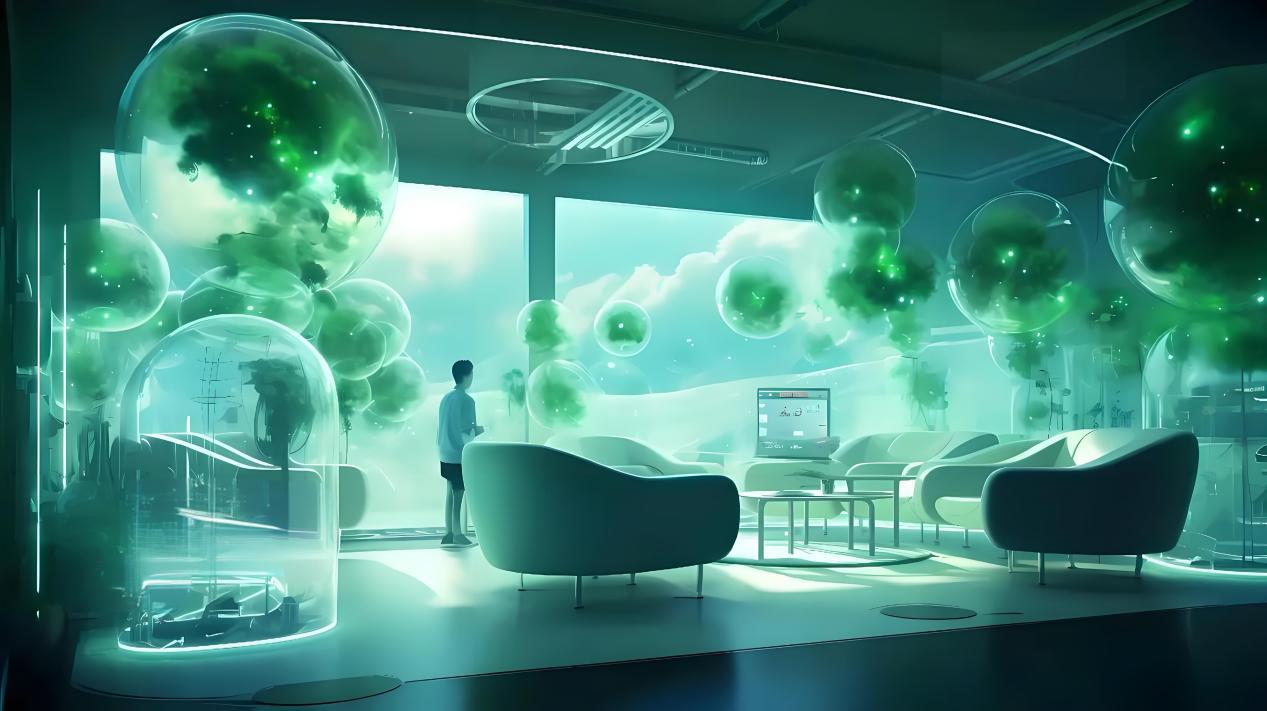 “氧巴马”带来居家生态环境新革命