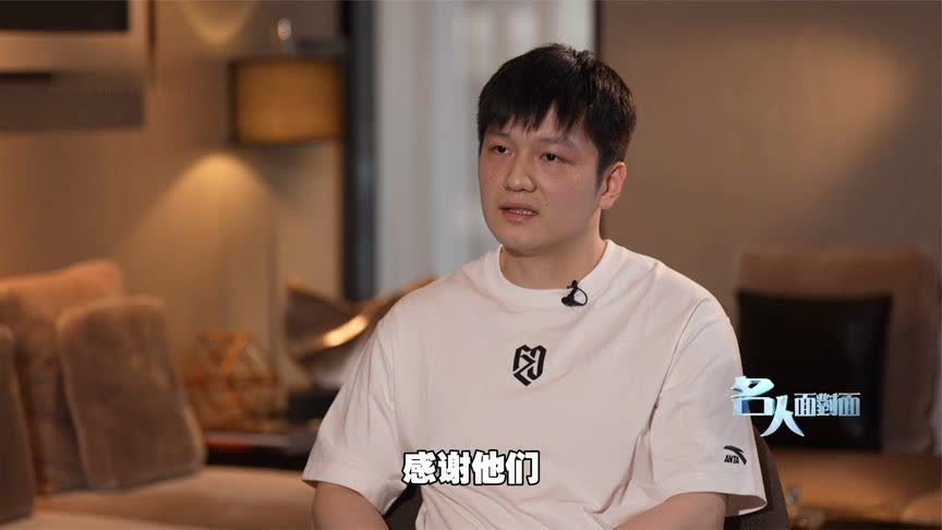 历经饭圈困扰后，樊振东说：竞技体育带来的力量跟意义超越胜负