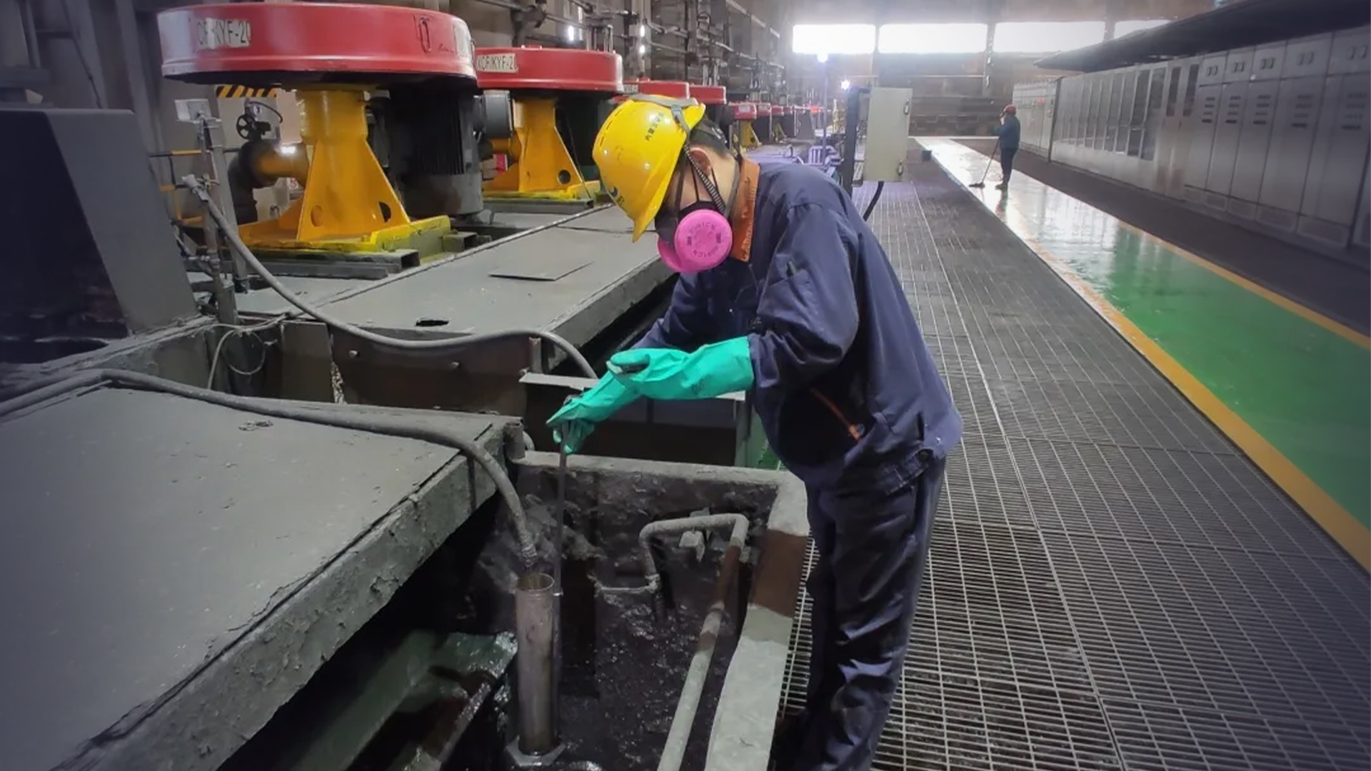 东北大学6名学生溺亡，涉事选矿厂画面曝光