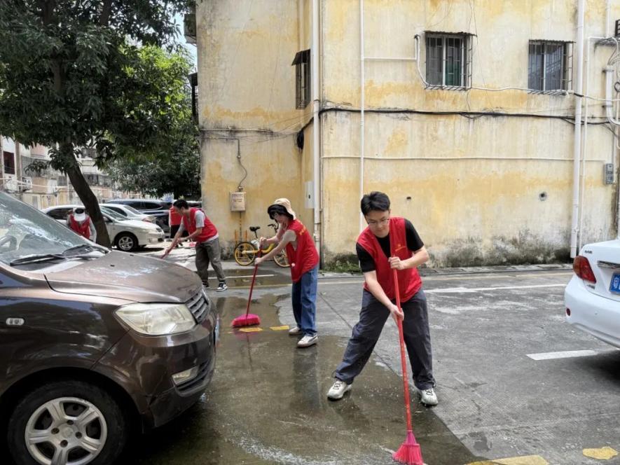 党建引领,各界参与:织密顺德蚊媒疫情防控网