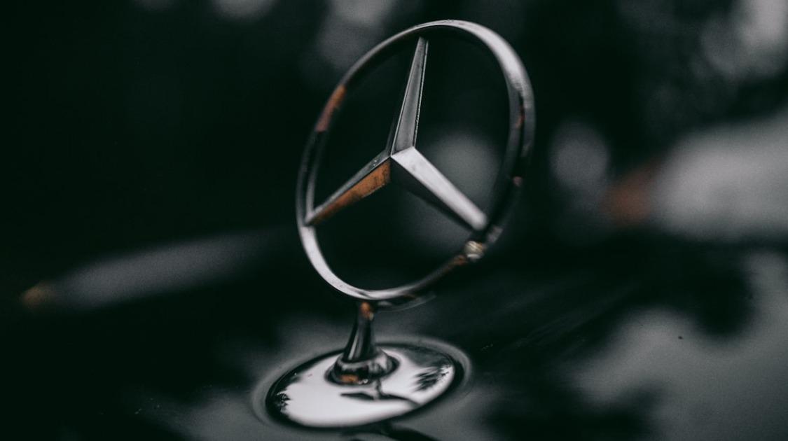 奔驰中国销量快速下滑，大奔现在不受欢迎了？