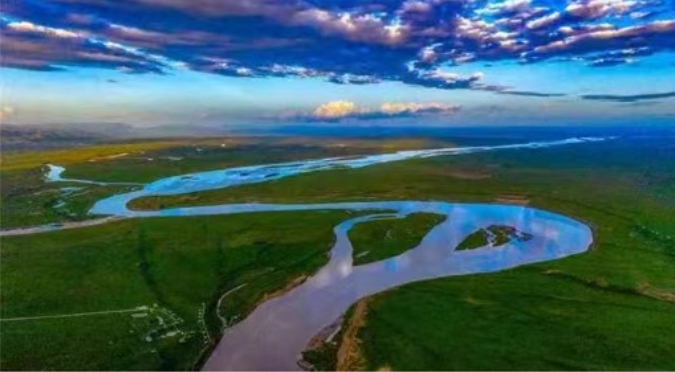 甘肃夏日消暑图鉴拿捏美食美景　谁懂这一口的含金量