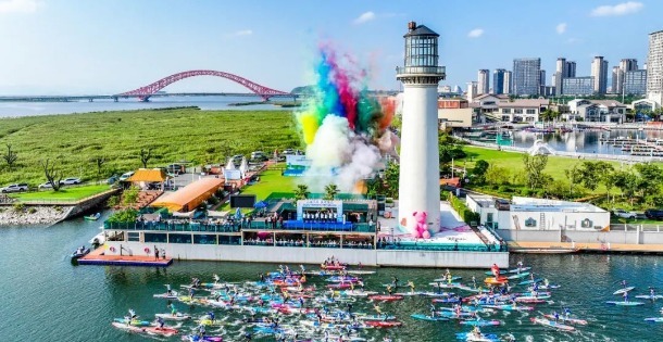 又一国家级赛事，定档北仑 