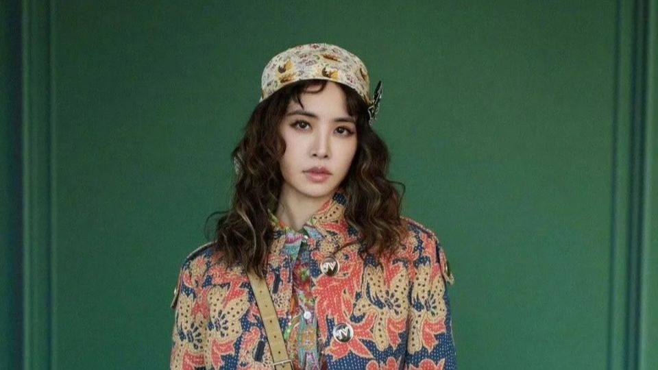 44岁歌手蔡依林自曝已冻卵，目前还没生小孩计划封面图