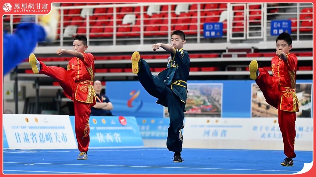 风闻丨武林高手激战崆峒　刀光剑影舞动江湖