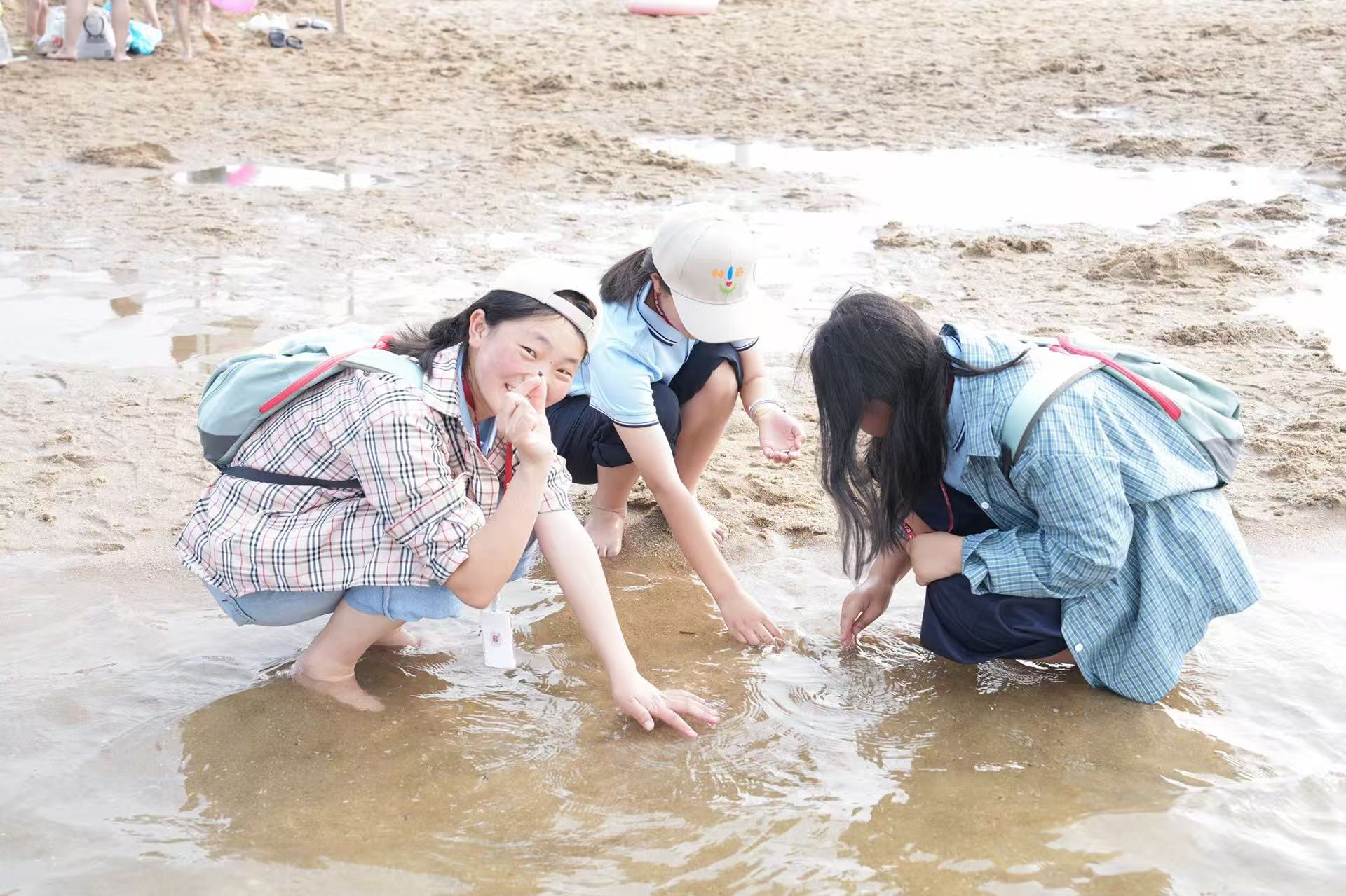 山海同心 甬凉同行 ——大凉山学子宁波研学之旅