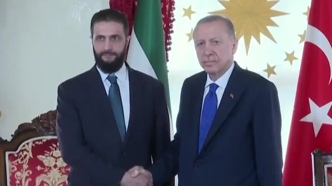 牛新春：在土耳其支持下，沙拉声明不害怕军事斗争，实际上就是威胁以色列