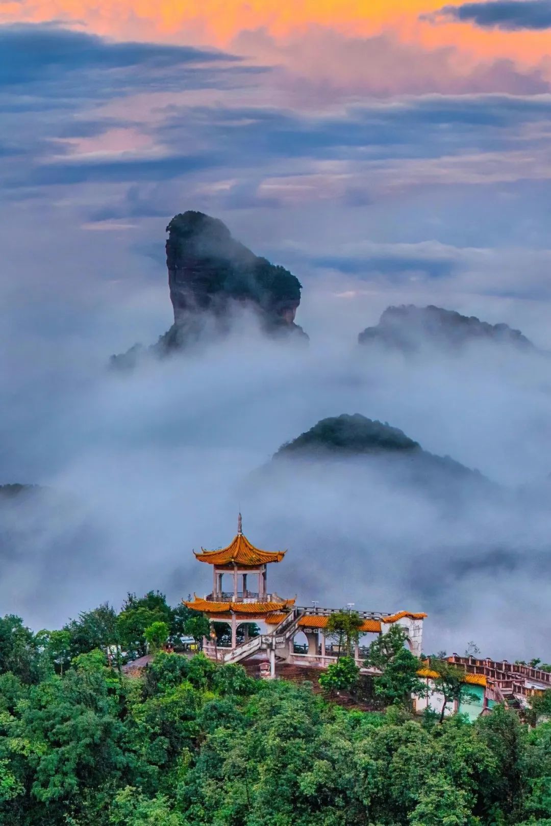 丹霞山
