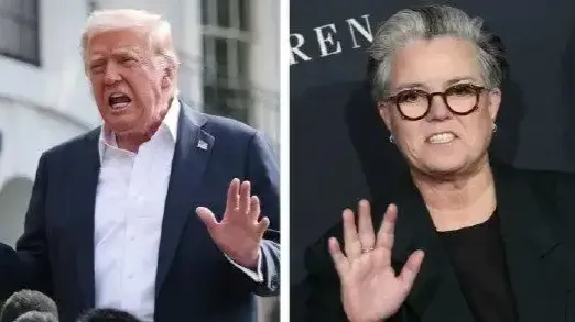 特朗普称考虑剥夺演员奥唐纳的公民身份，二人积怨已久