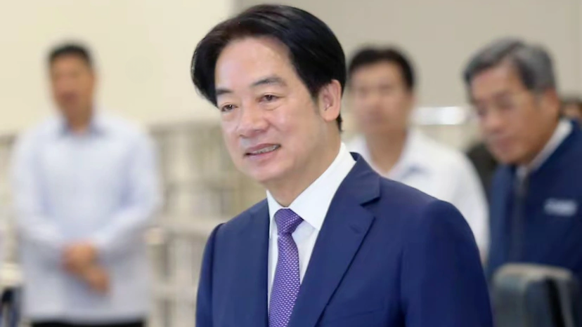 民进党发现大罢免情况不妙？赖清德变“猪队友”，未来恐众叛亲离