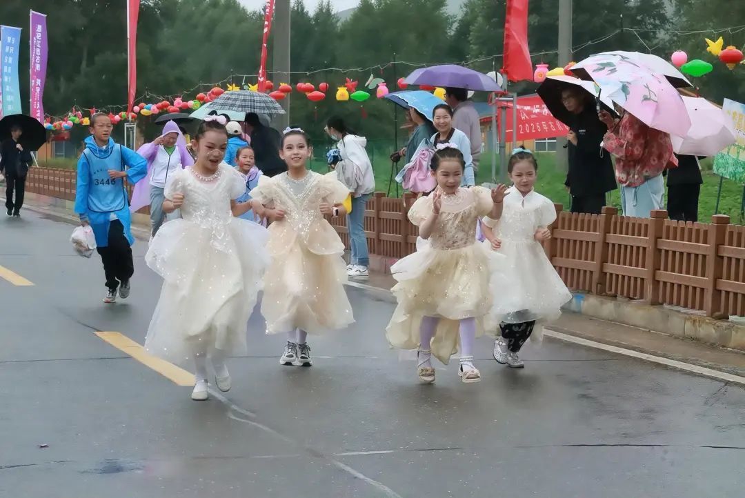 遇见红色古浪：用脚步丈量生态美景　共赴花海之约