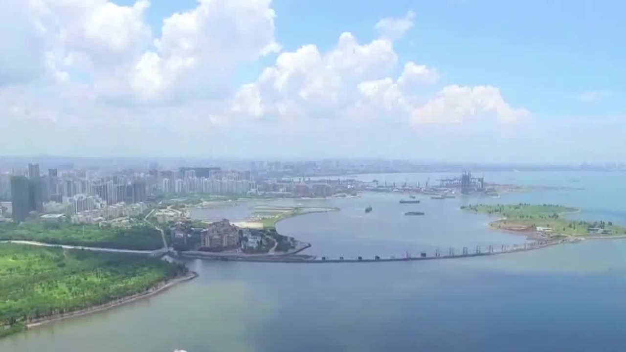 海南自贸港建设迎来新的起点，如何解读“一线放开，二线管住”？