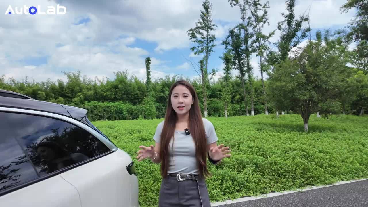 底盘质感提升 还有激光雷达？试驾全新零跑C11