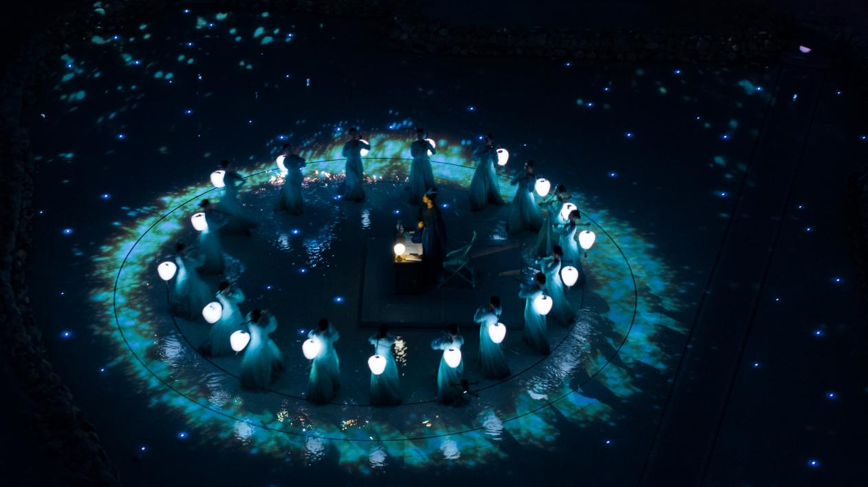 《洞庭幻境》《今上岳阳楼》双项目媒体见面会举行，沉浸式文旅赋能岳阳文化新表达