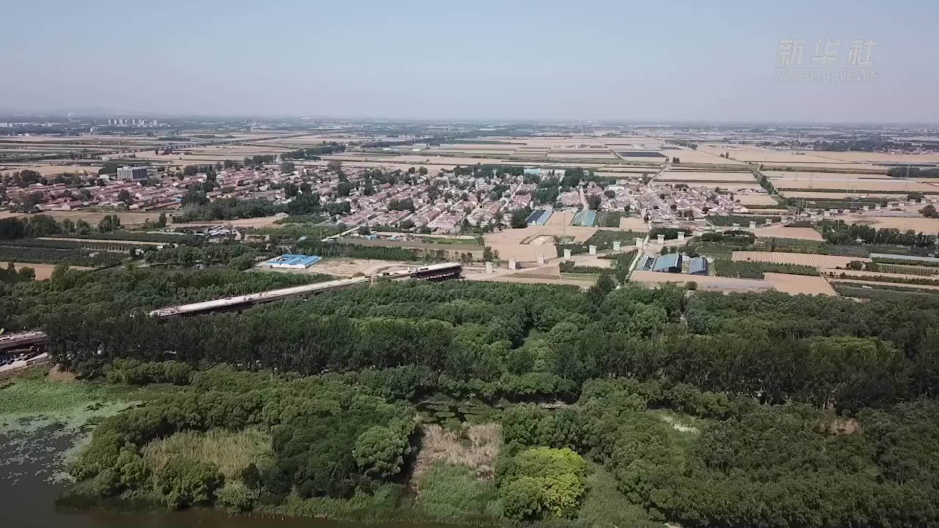 坦途贯海岱 大道气象新——交通强国山东示范区建设观察