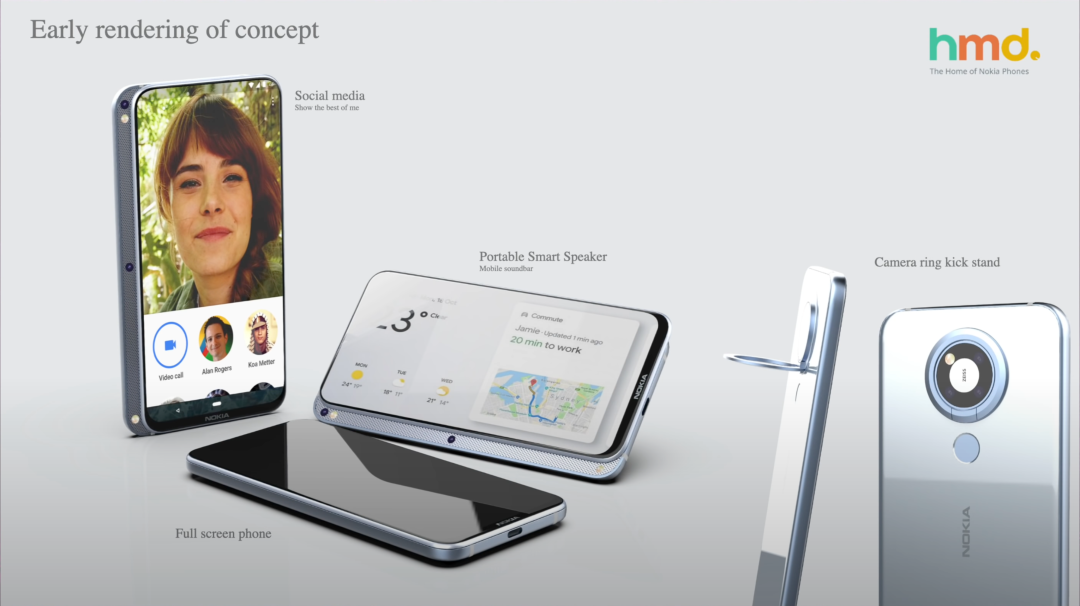 “诺基亚手机”可能会再死一次