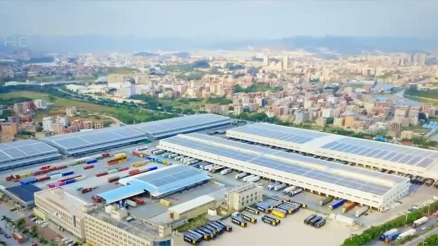 瞄准海外消费市场！泉州跨境电商在美注册商铺，线上销售持续发力