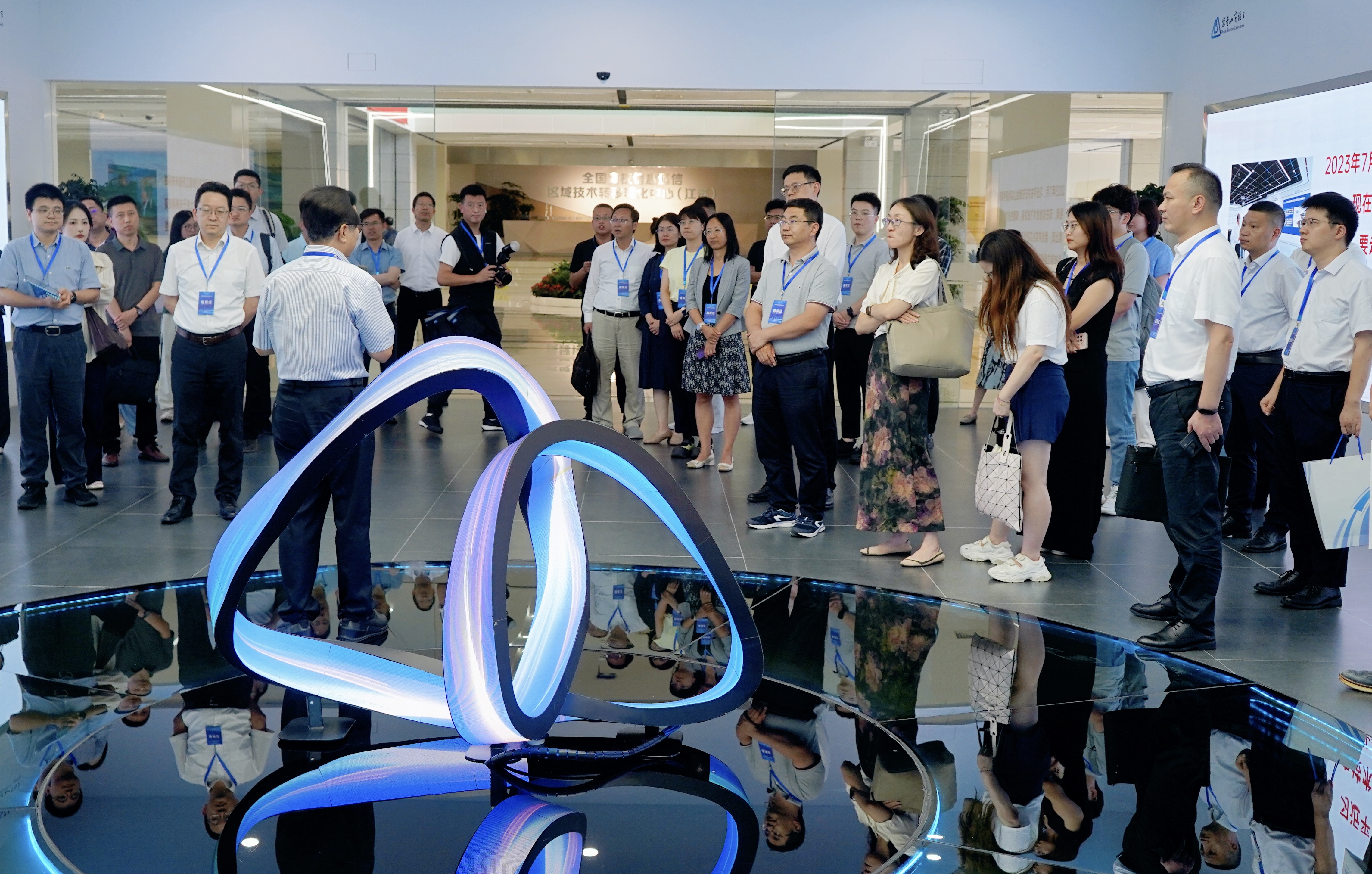 数据基础设施“生态圈”怎么建?全国19城联合发出倡议书