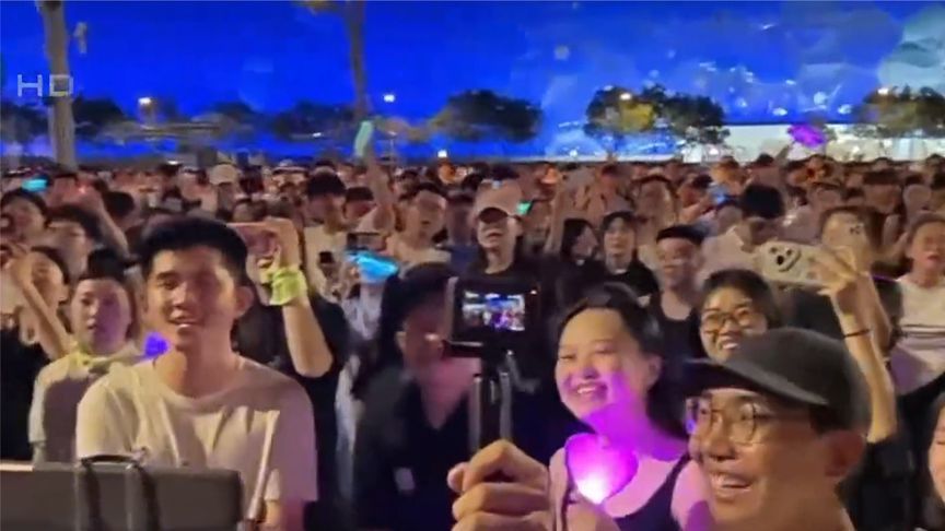 “为一场演唱会奔赴一座城”演唱会或成地方经济增长新“钥匙”