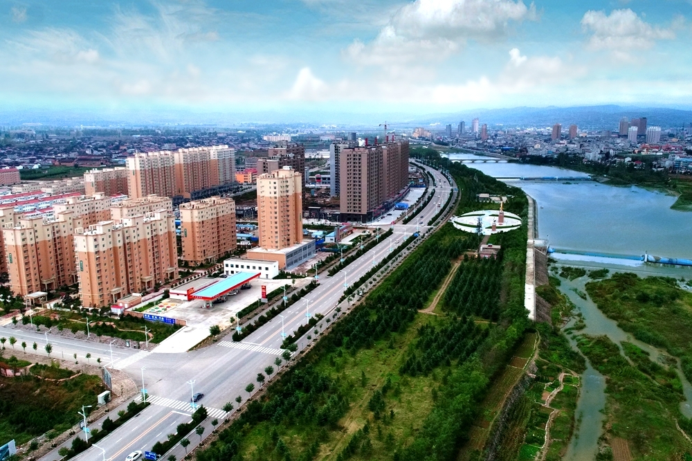 陇县“五区建设”成效显著 未来将持续发力求突破
