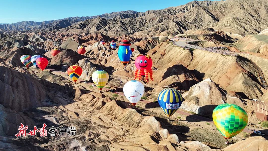 新甘肃&middot;甘肃日报通讯员　成林　摄