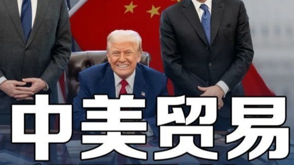 关税多米诺将塌！特朗普终极牌瞄准中俄伊油路